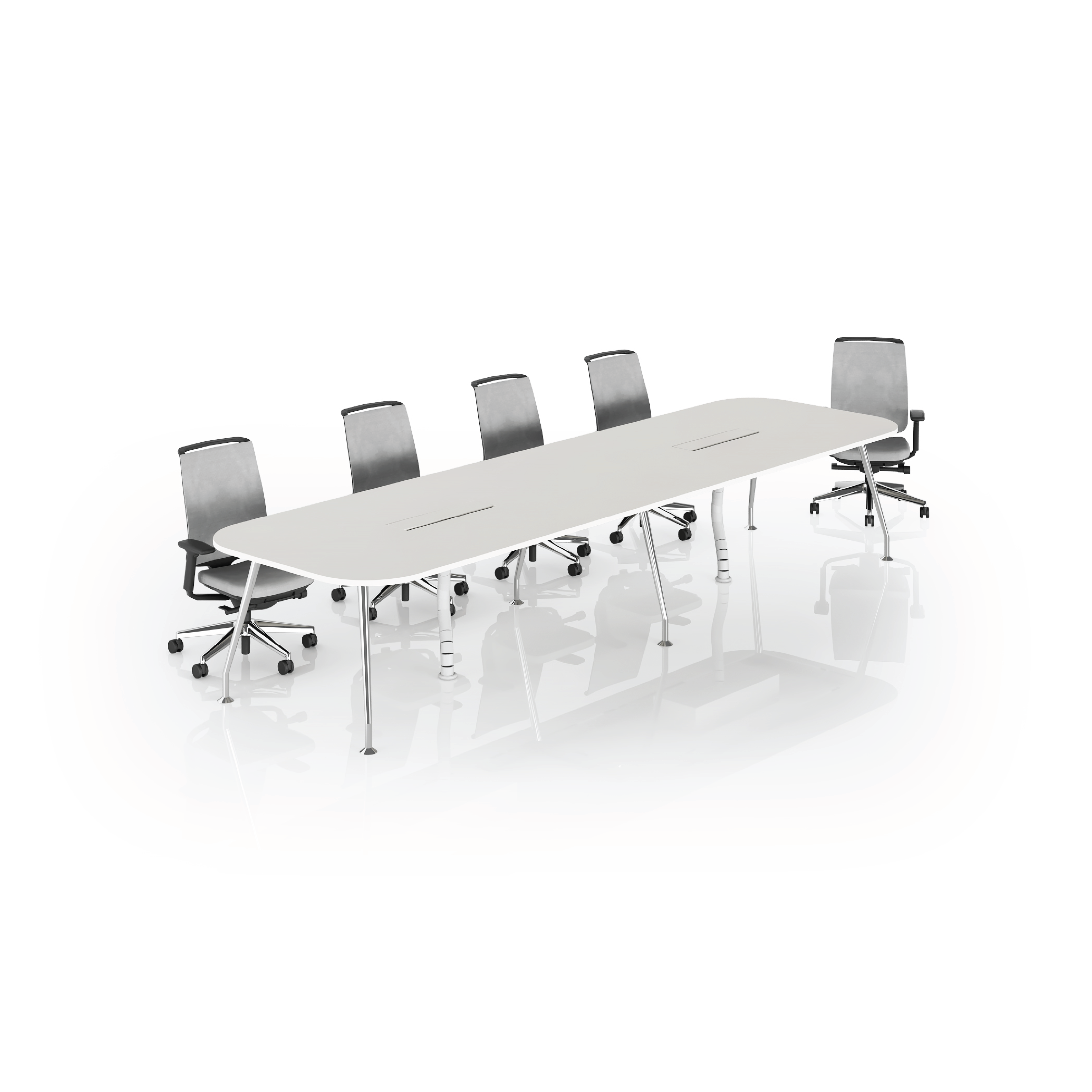 TeamOffice Conference Tables Krome